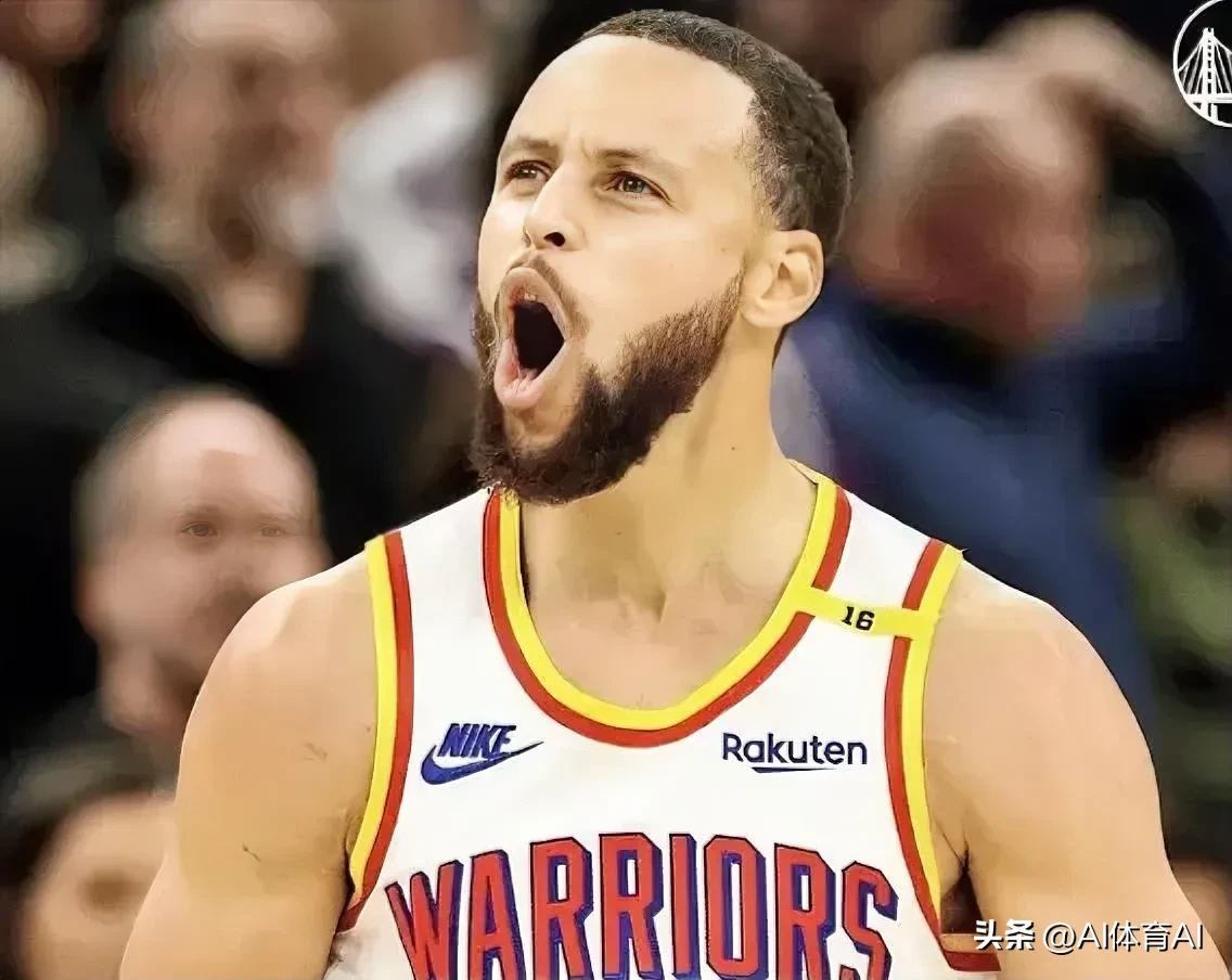 库里重返赛场，出色发挥首场状态出色，西班牙队观众沸腾！